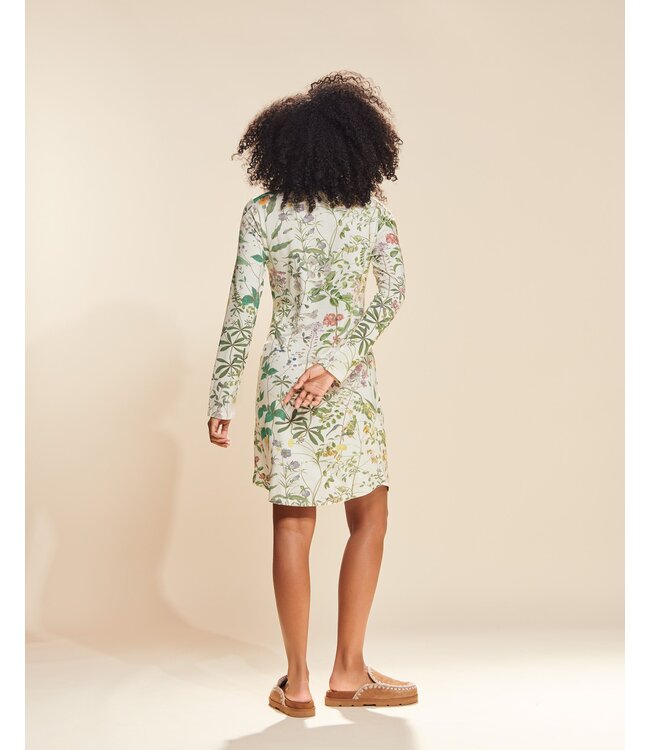 Essenza 102490-292 ELM AUGUSTINE VANILLE NACHTHEMD