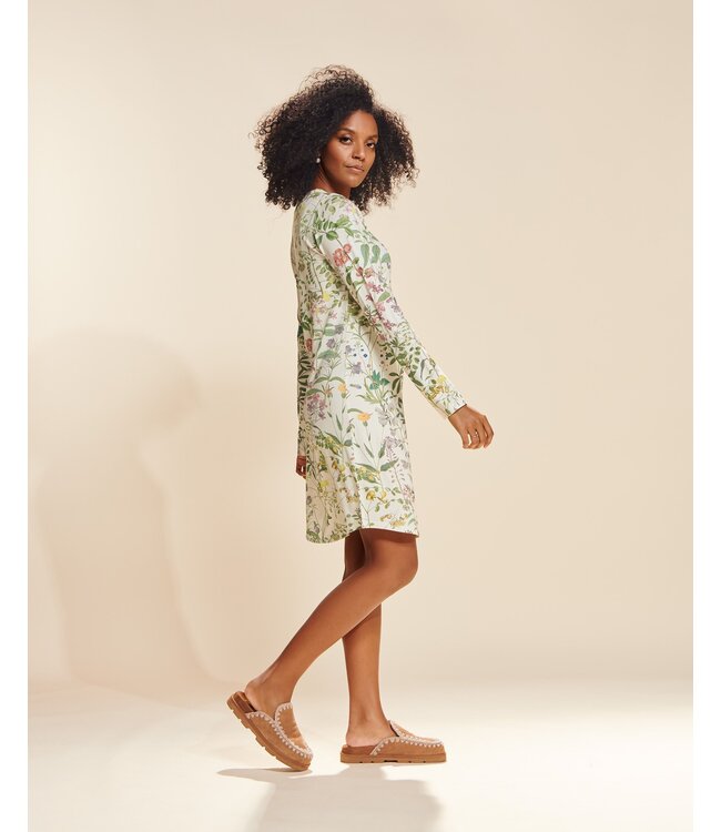 Essenza 102490-292 ELM AUGUSTINE VANILLE NACHTHEMD