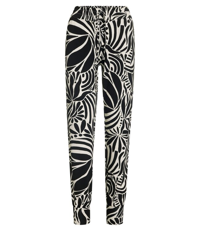 Essenza 102485-100 JULES ALLORA ANTRACIET BROEK