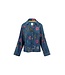 PIP Studio 51.511 FAYE COCO FLOWER BLAUW