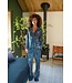 PIP Studio 51.511 FAYE COCO FLOWER BLAUW