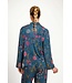 PIP Studio 51.511 FAYE COCO FLOWER BLAUW