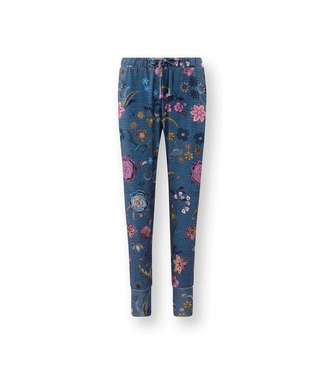 PIP Studio 51.600 BOBIEN COCO FLOWER BLAUW