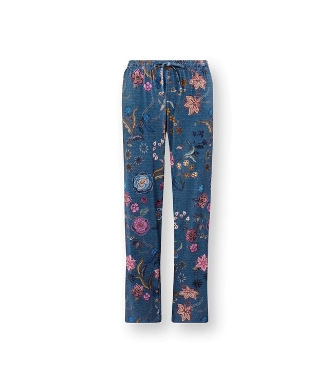 PIP Studio 51.600 BELIN COCO FLOWER BLAUW