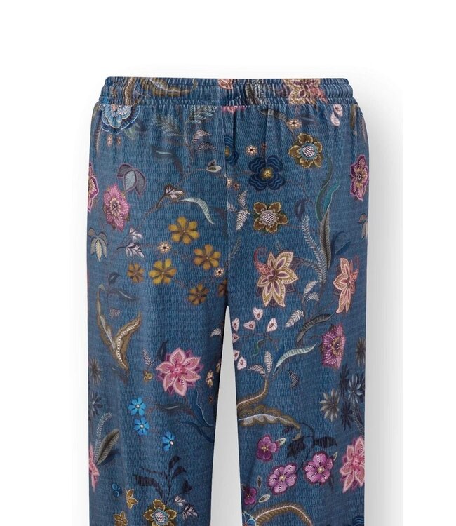 PIP Studio 51.600 BELIN COCO FLOWER BLAUW