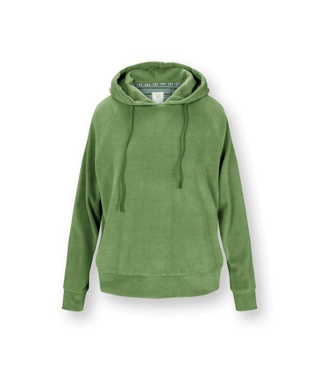 PIP Studio 51.524 TAMARI VELVET GROEN