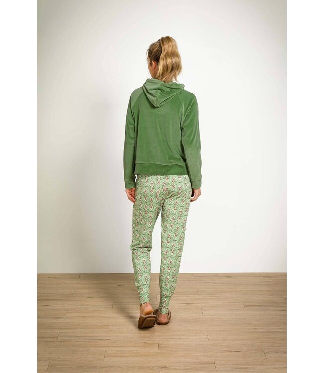 PIP Studio 51.524 TAMARI VELVET GROEN