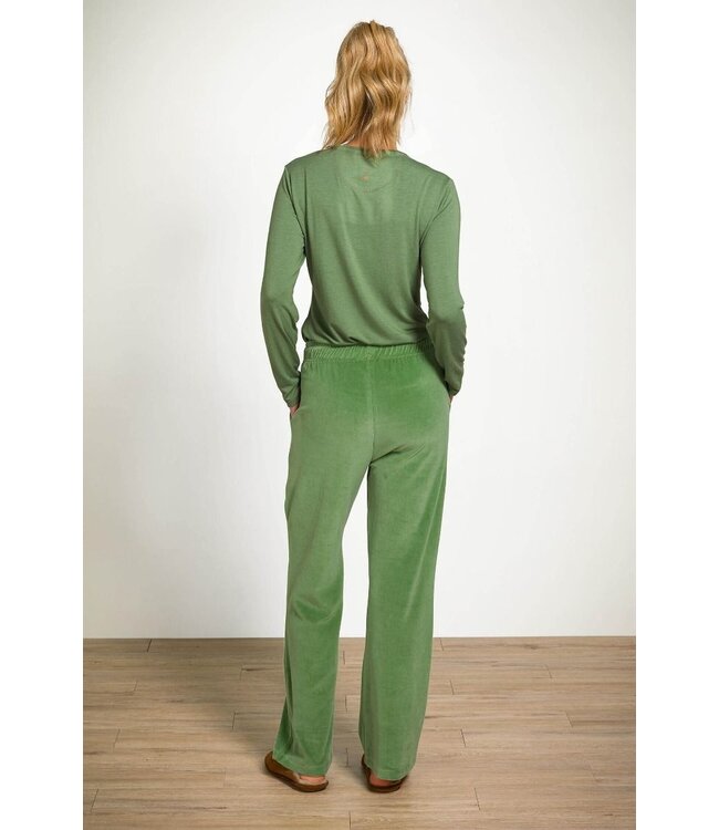 PIP Studio 51.524 BRITTA VELVET GROEN