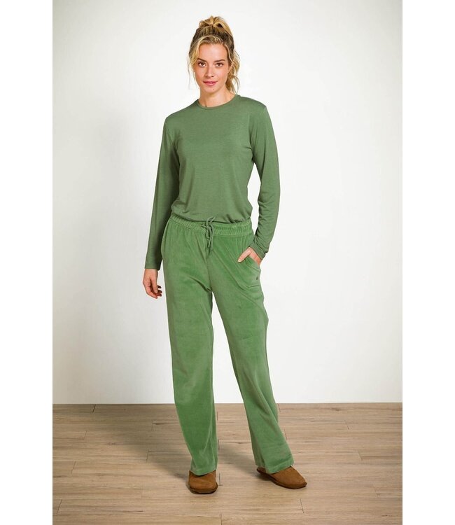 PIP Studio 51.524 BRITTA VELVET GROEN