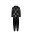 Charlie Choe O57186-38 BLACK ZWART