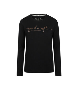 Charlie Choe O57180-38 BLACK