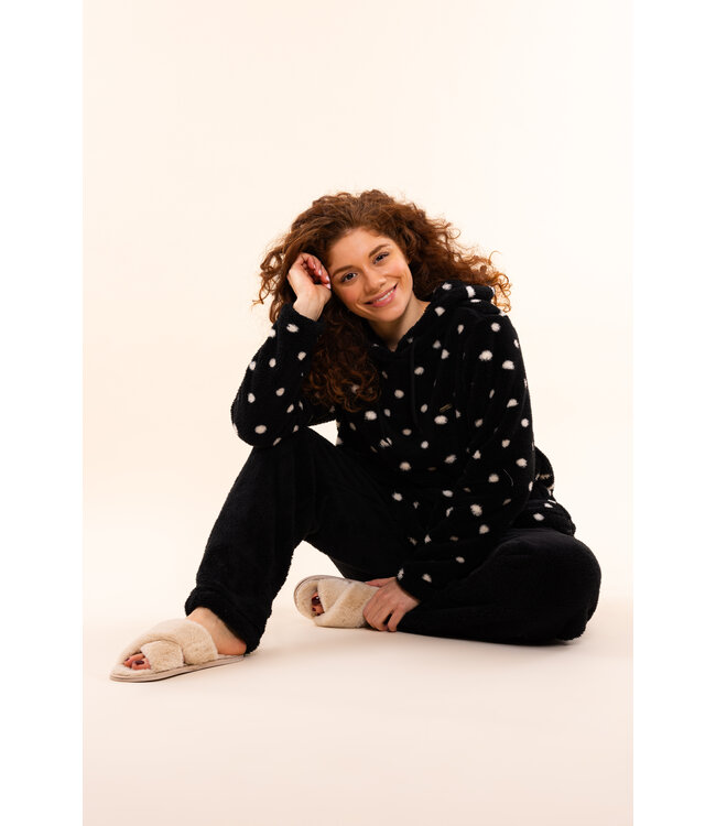 Charlie Choe O57186-38 BLACK ZWART