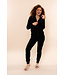 Charlie Choe O57185-38 BLACK ZWART