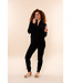 Charlie Choe O57185-38 BLACK ZWART