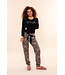 Charlie Choe O57180-38 BLACK ZWART