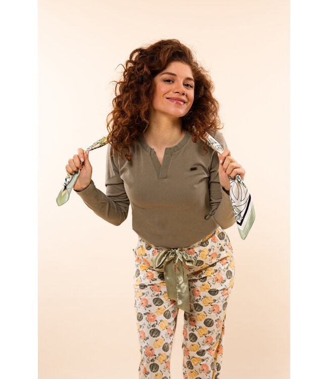 Charlie Choe O57100-38 FADED GREEN