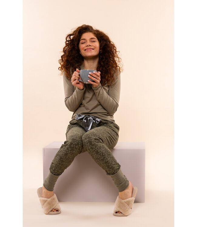 Charlie Choe O57100-38 FADED GREEN