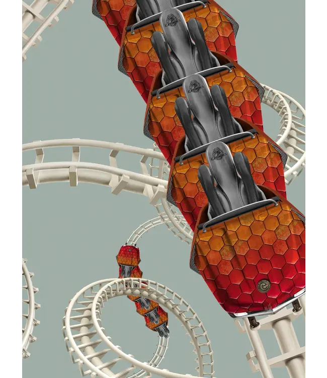 Snurk Amsterdam LONG SLEEVE DRESS PYTHON