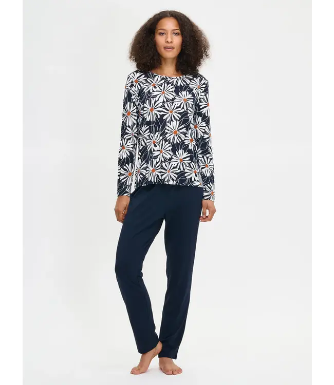 NANSO 29047 3685 PYJAMA BLAUW