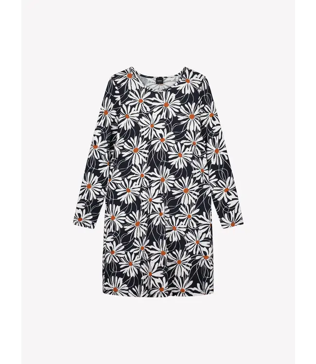 NANSO 29044 3685 NACHTHEMD BLAUW