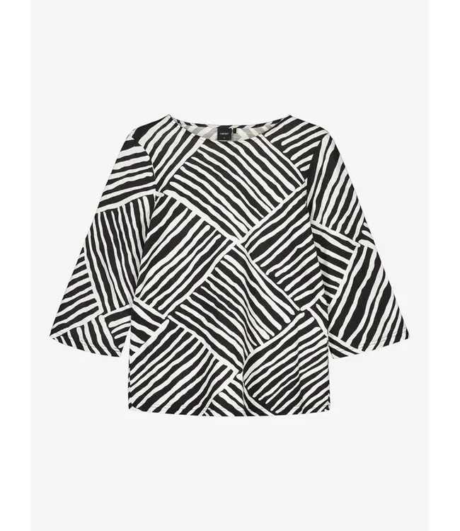 NANSO 29040 1576 PYJAMA ZWART