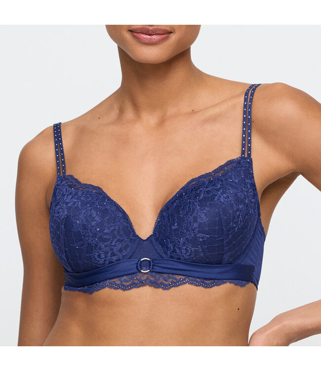 Marie Jo 0102976 MUSEA SAFIER BLAUW