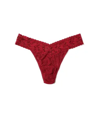 Hanky Panky 4811P WILD BERRIES RED