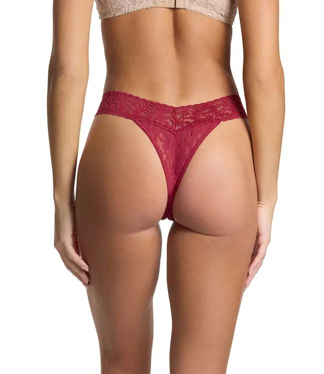 Hanky Panky 4811P WILD BERRIES RED