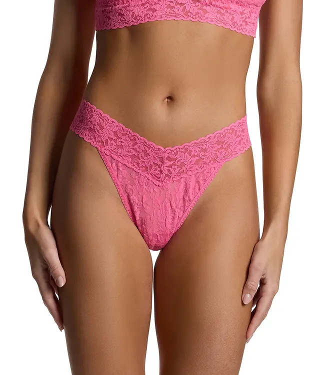 Hanky Panky 4811P AMUSED PINK