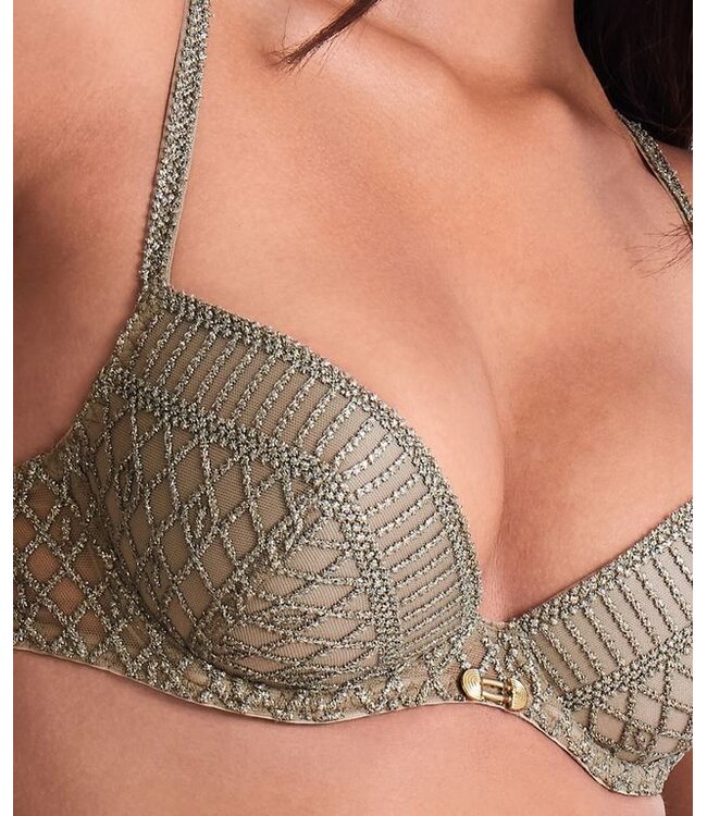 AUBADE 4DN08 NILE GREEN