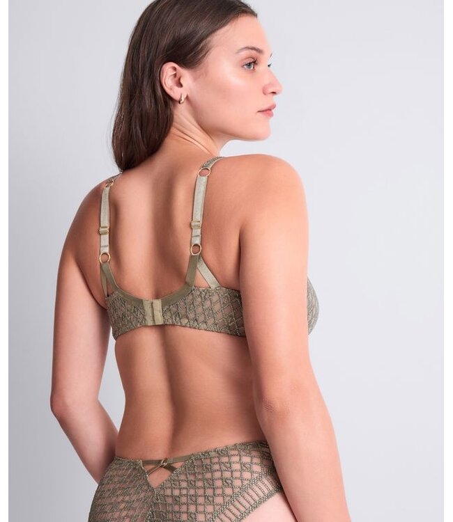 AUBADE 4DN08 NILE GREEN