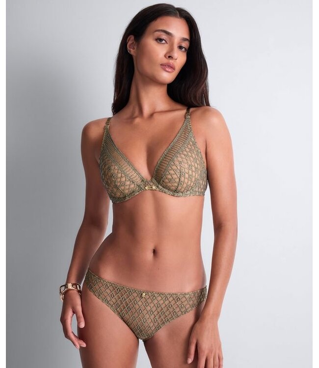 AUBADE 4DF12 NILE GREEN