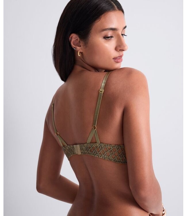 AUBADE 4DF12 NILE GREEN