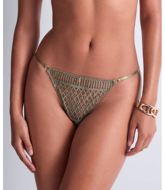 AUBADE 4D26 NILE GREEN