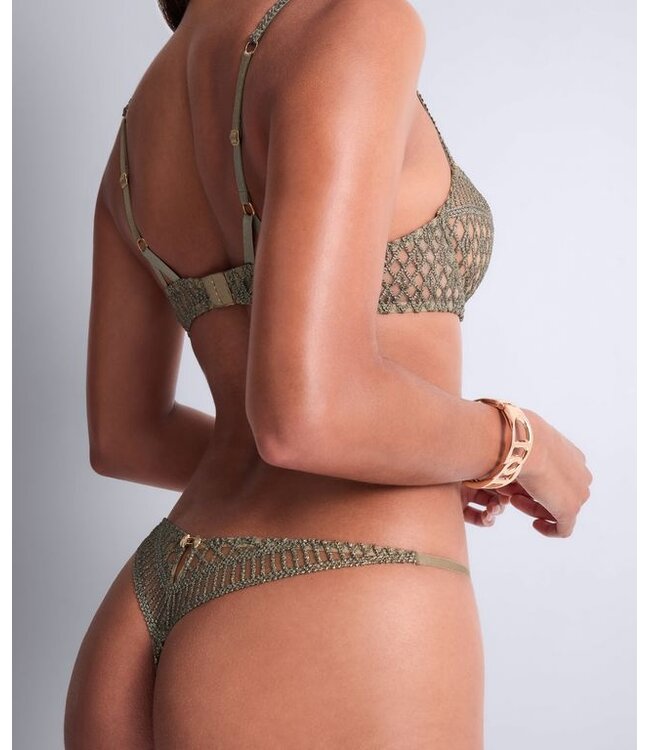 AUBADE 4D26 NILE GREEN