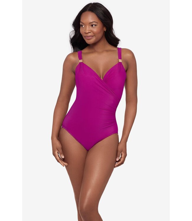 Miraclesuit 6516617 FRAMBOISE
