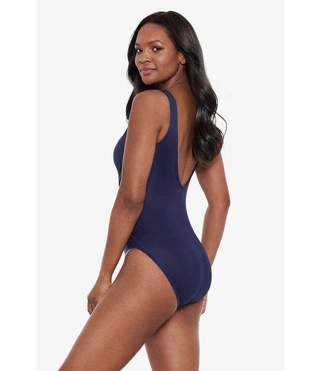Miraclesuit 6516689 CROSSOVER MIDNIGHT BLUE