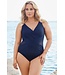 Miraclesuit 6519089W CROSSOVER MIDNIGHT PLUS SIZE