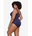 Miraclesuit 6519089W CROSSOVER MIDNIGHT PLUS SIZE