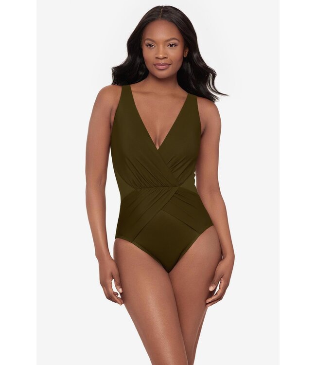 Miraclesuit 6566008 NORI OLIJF