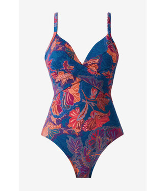 Miraclesuit 6566350 CAPTIVATE MULTICOLOR