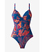 Miraclesuit 6566350 CAPTIVATE MULTICOLOR