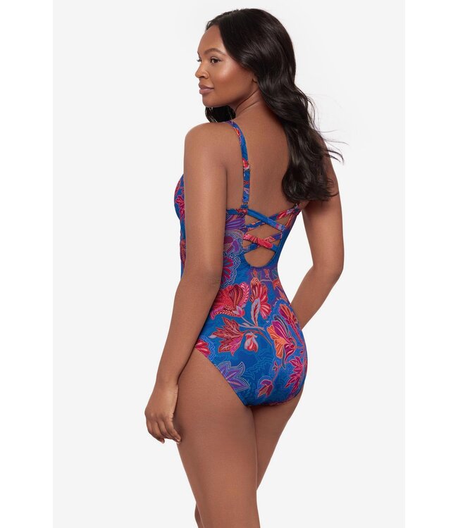 Miraclesuit 6566350 CAPTIVATE MULTICOLOR