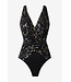 Miraclesuit 6566508 IBIZA GLITTER BLACK MULTI