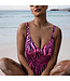 Prima Donna swim  4013737 MALABO HOT PINK ZEBRA