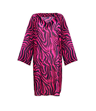 Prima Donna swim  4013784 MALABO HOT PINK ZEBRA