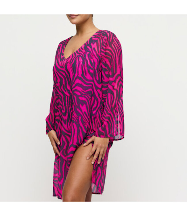 Prima Donna swim  4013784 MALABO HOT PINK ZEBRA