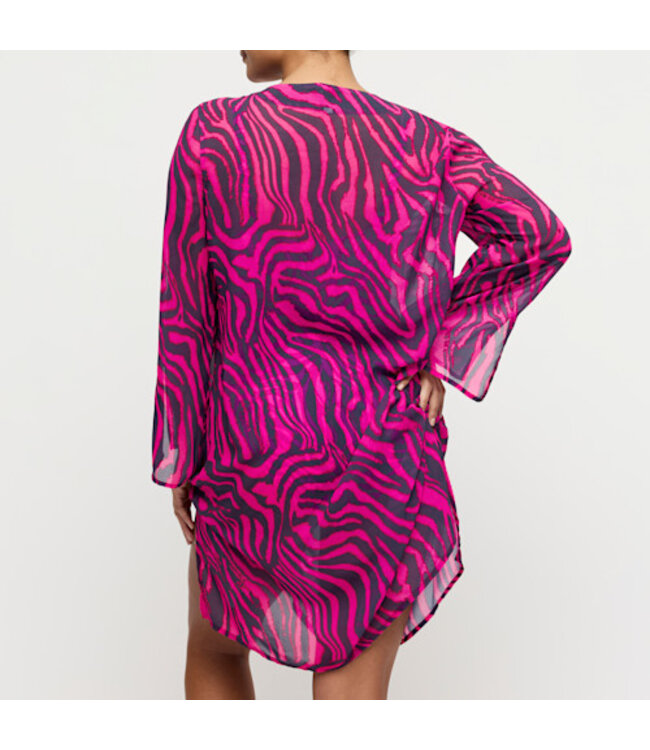 Prima Donna swim  4013784 MALABO HOT PINK ZEBRA