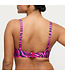 Prima Donna swim  4013716 MALABO HOT PINK ZEBRA