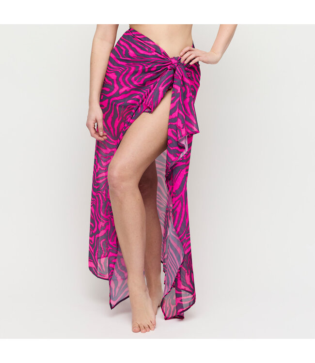 Prima Donna swim  4013782 MALABO HOT PINK ZEBRA